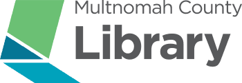 Multnomah County Library Logo